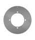 BRAKE ROTOR FIX D SERIES RND