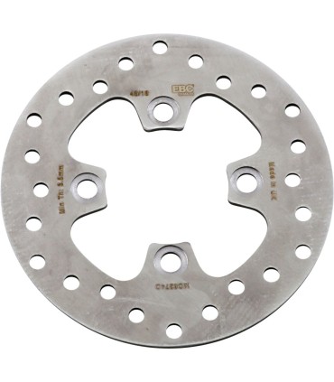 BRAKE ROTOR FIX D SERIES RND