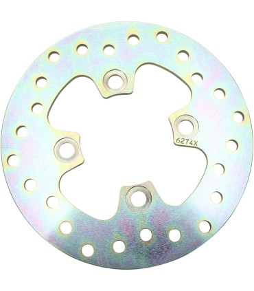 BRAKE ROTOR FIX D SERIES RND