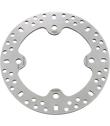 BRAKE ROTOR FIX D SERIES RND