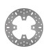 BRAKE ROTOR FIX D SERIES RND