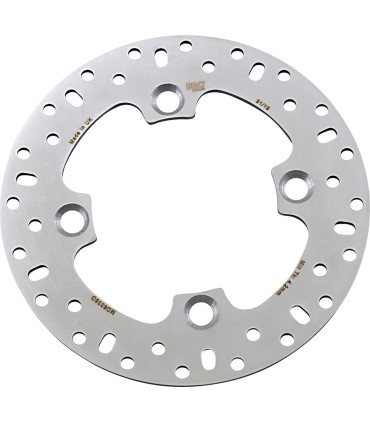 BRAKE ROTOR FIX D SERIES RND