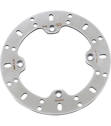 BRAKE ROTOR FIX D SERIES RND