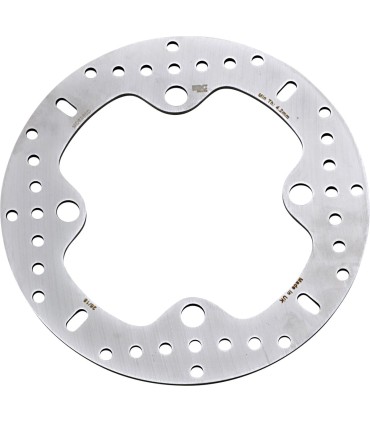 BRAKE ROTOR FIX D SERIES RND