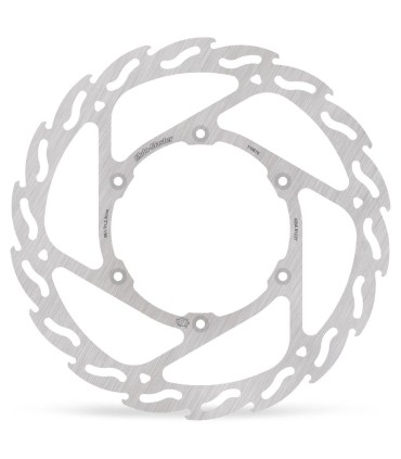 BRAKE DISC FLAME FRONT