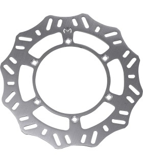 ROTOR REAR GAS/BETA 13-16