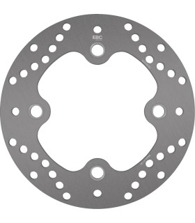 BRAKE ROTOR FIX D SERIES RND