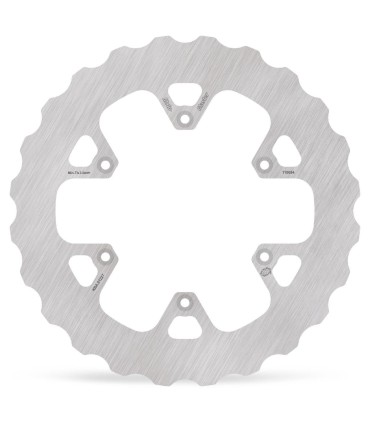 BRAKE DISC NITRO MUD REAR