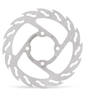 BRAKE DISC FLAME REAR