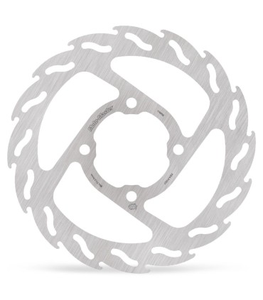 BRAKE DISC FLAME REAR