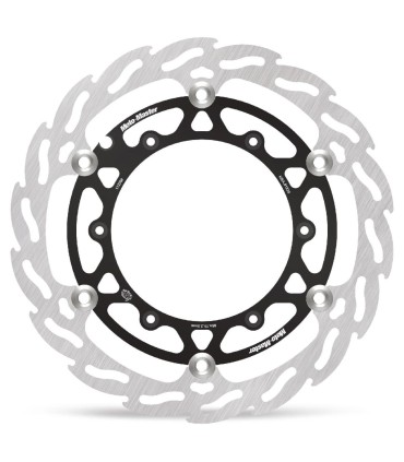 BRAKE DISC FLAME FLOAT FRONT