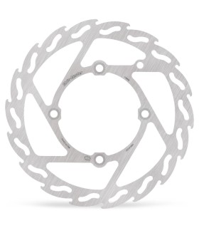 BRAKE DISC FLAME FRONT