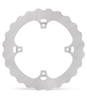 BRAKE DISC NITRO MUD REAR