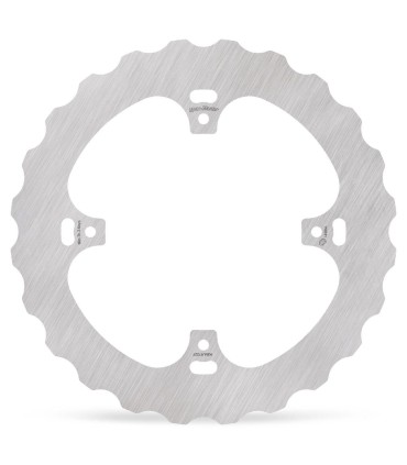 BRAKE DISC NITRO MUD REAR