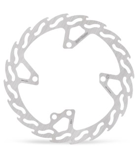 BRAKE DISC FLAME FRONT