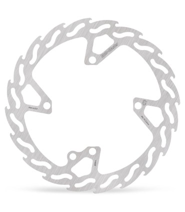 BRAKE DISC FLAME FRONT