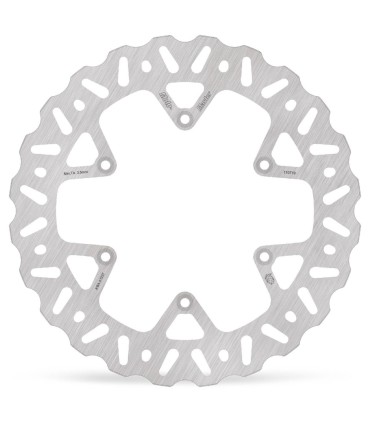 BRAKE DISC NITRO REAR