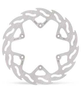 BRAKE DISC FLAME REAR