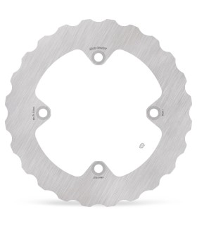 BRAKE DISC NITRO MUD REAR