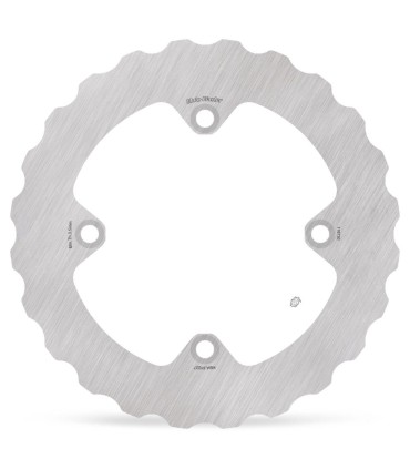 BRAKE DISC NITRO MUD REAR