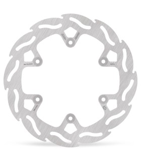 BRAKE DISC FLAME REAR