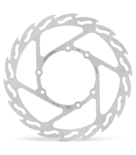 BRAKE DISC FLAME FRONT