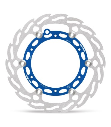 BRAKE DISC FLAME FLOAT FRONT