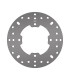 BRAKE ROTOR FIX D SERIES RND