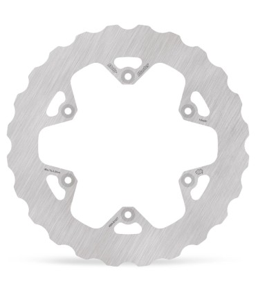 BRAKE DISC NITRO MUD REAR