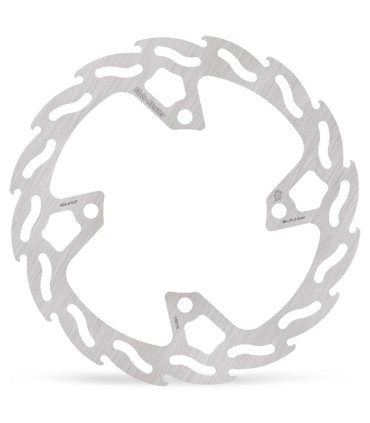 BRAKE DISC FLAME REAR