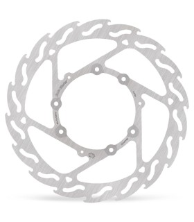 BRAKE DISC FLAME FRONT