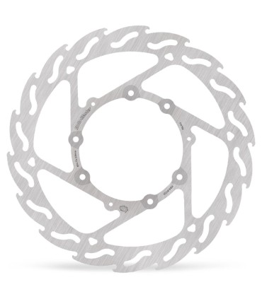 BRAKE DISC FLAME FRONT