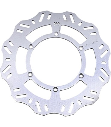 ROTOR REAR BETA 240