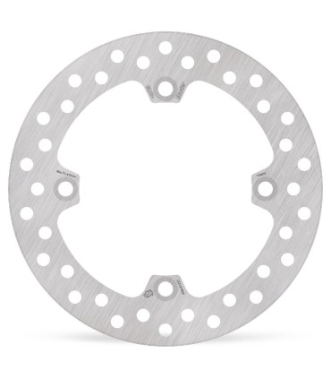 BRAKE DISC VINT REAR