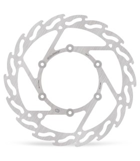 BRAKE DISC FLAME FRONT