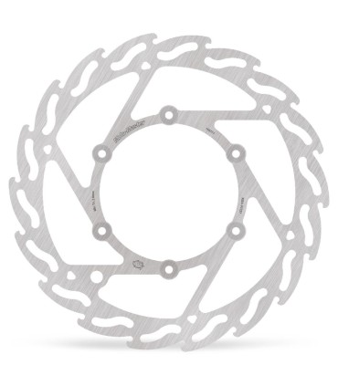 BRAKE DISC FLAME FRONT