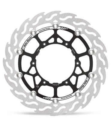 BRAKE DISC FLAME FLOAT FRONT