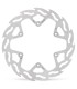 BRAKE DISC FLAME REAR