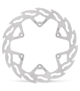 BRAKE DISC FLAME REAR