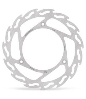 BRAKE DISC FLAME FRONT