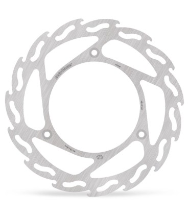 BRAKE DISC FLAME FRONT