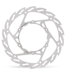 BRAKE DISC FLAME FRONT