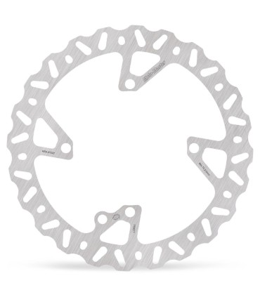 BRAKE DISC NITRO FRONT