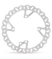 BRAKE DISC NITRO FRONT