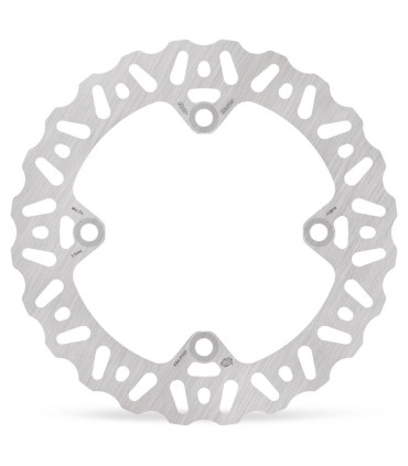 BRAKE DISC NITRO REAR