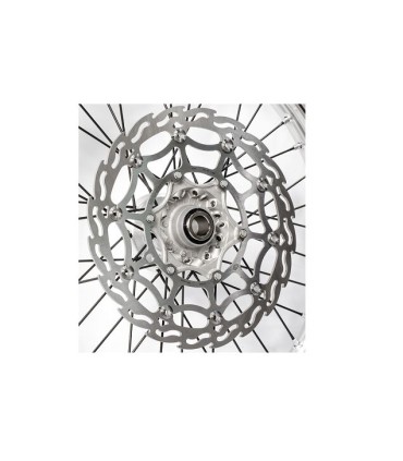 BRAKE DISC FLAME STREET SM FR