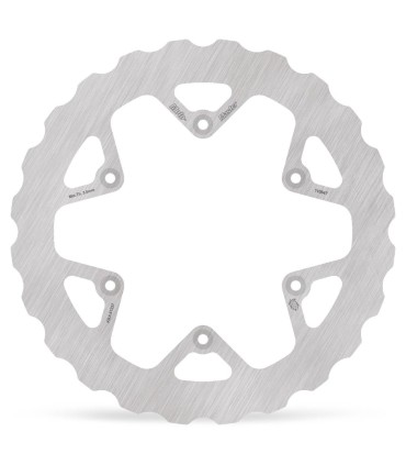 BRAKE DISC NITRO MUD REAR