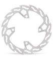 BRAKE DISC FLAME REAR