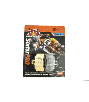 BRAKE PAD RACING GP