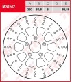 BRAKE DISC TRW MST512